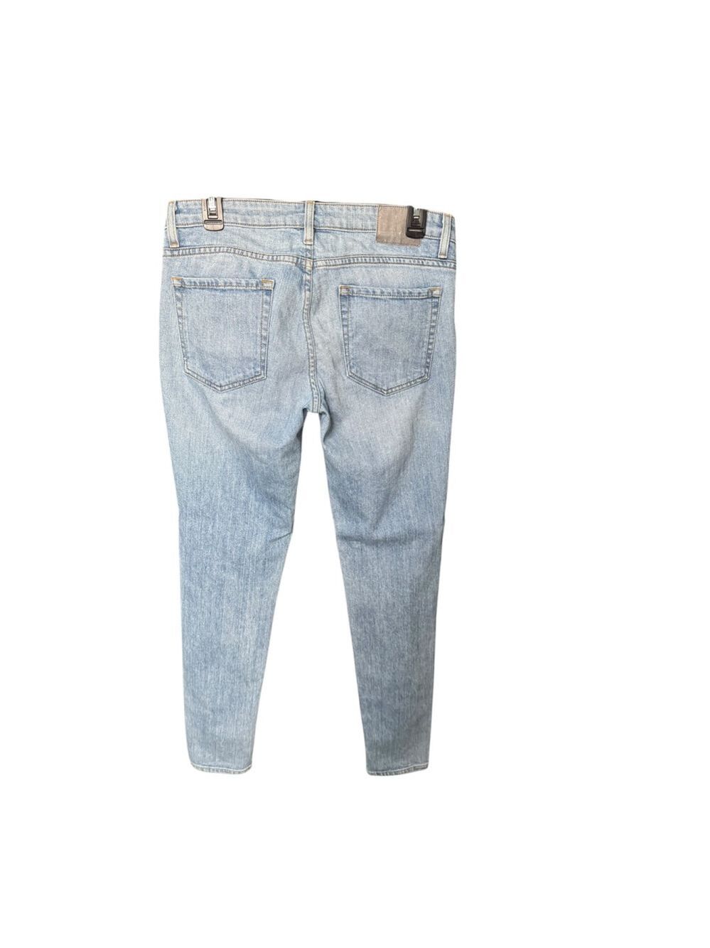 6397 Loose Skinny Jeans - Picture 3 of 6